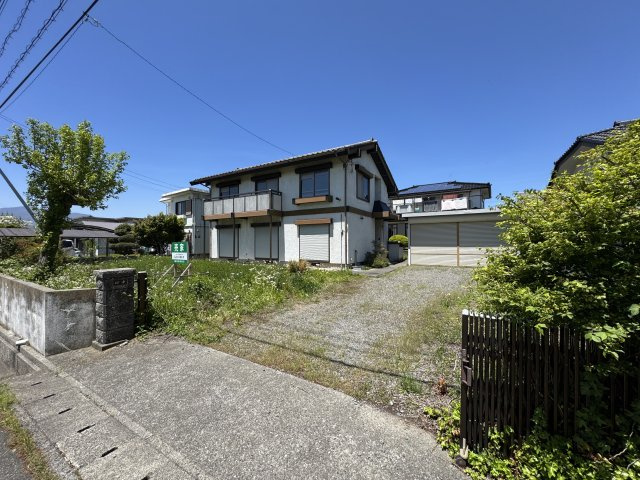 伊那市美原中古住宅【エントランス】