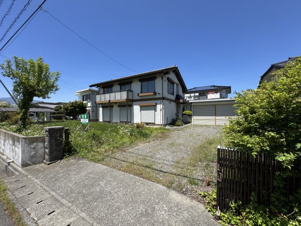 伊那市美原中古住宅【エントランス】