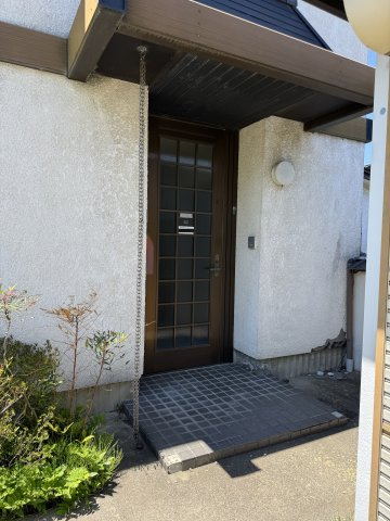 伊那市美原中古住宅【玄関】