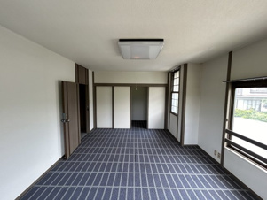 伊那市美原中古住宅【洋室】