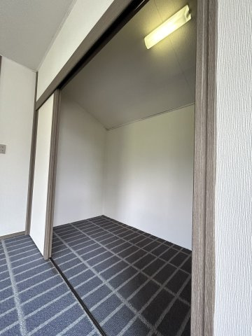 伊那市美原中古住宅【収納】