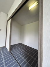 伊那市美原中古住宅【収納】