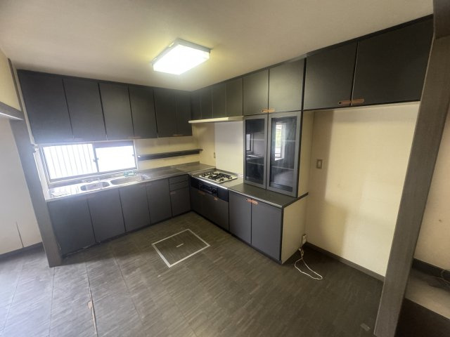 伊那市美原中古住宅【キッチン】