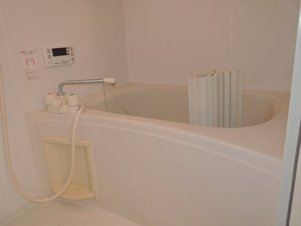 スミーナＫ(ケイ)【浴室】