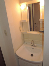 スミーナＫ(ケイ)【洗面所】