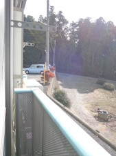 スミーナＫ(ケイ)【バルコニー】