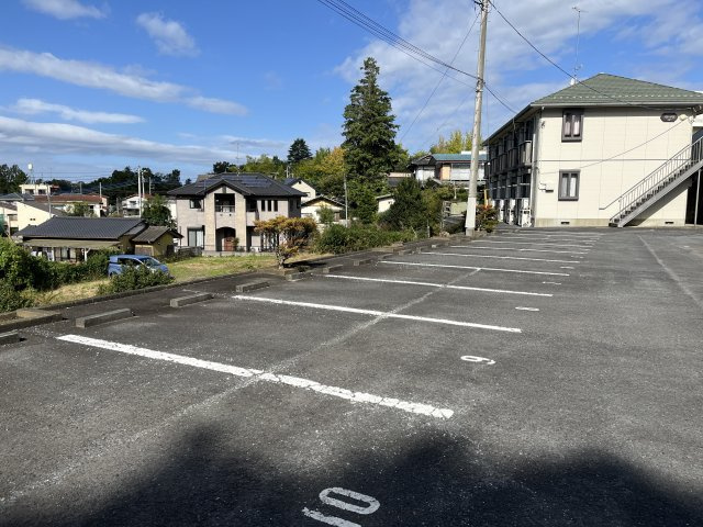 スミーナＫ(ケイ)【駐車場】