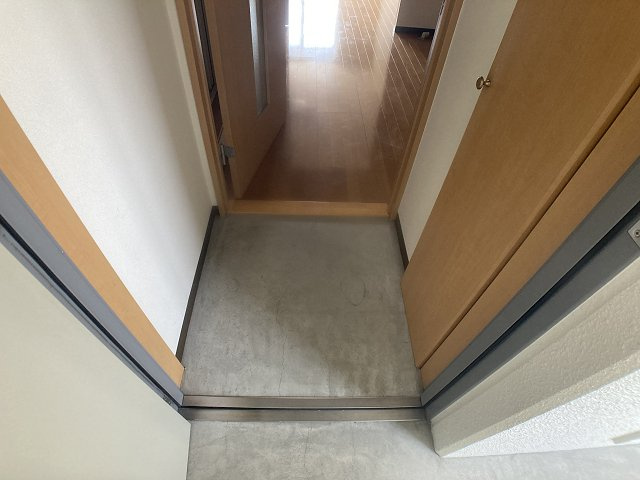 アーバン３８【玄関】