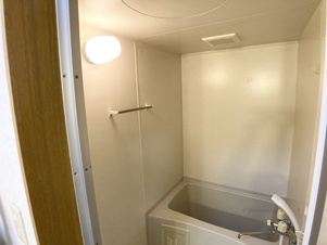 グリーンタウン【浴室】