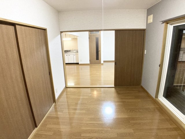 グリーンタウン【寝室】