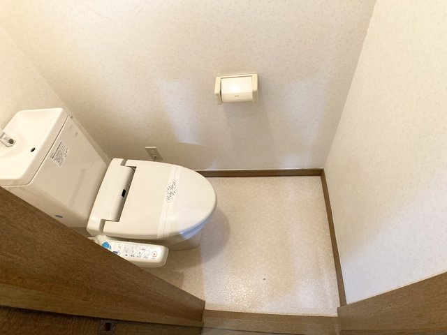 グリーンタウン【トイレ】