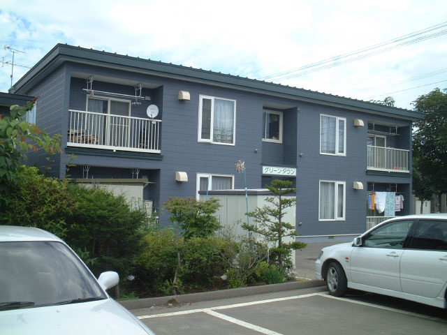 グリーンタウン【外観】