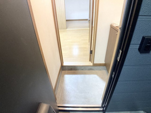 グリーンタウン【玄関】