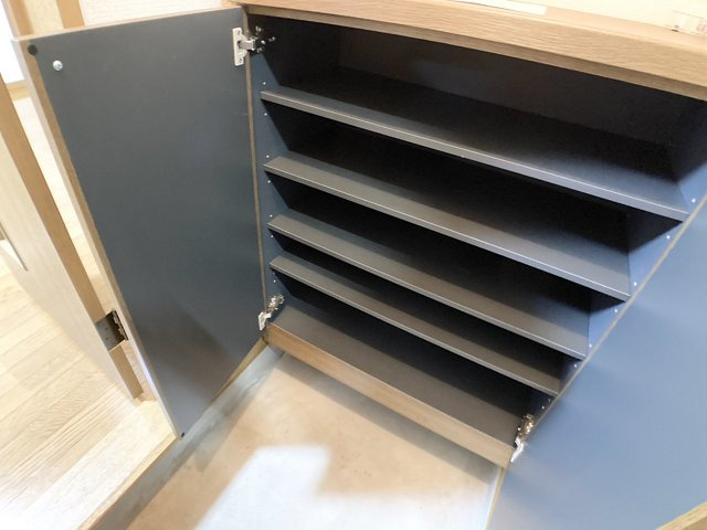 グリーンタウン【収納】