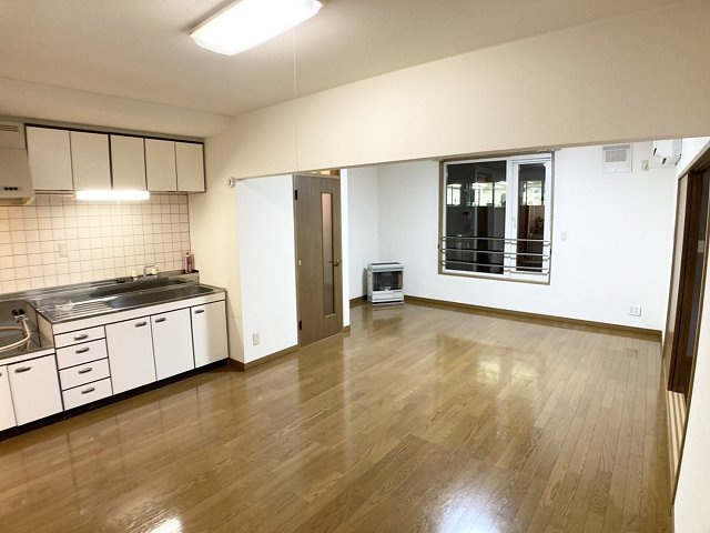 グリーンタウン【居間・リビング】