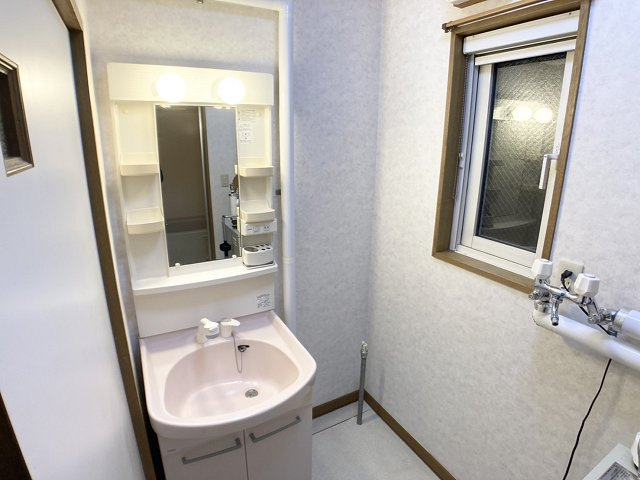 グリーンタウン【洗面所】