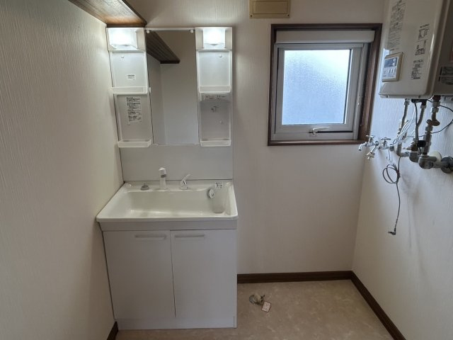 プレイス１６【洗面所】