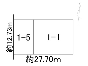 西１３条南２丁目【間取り】