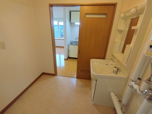 コーポＢＯＸ－Ａ【洗面所】