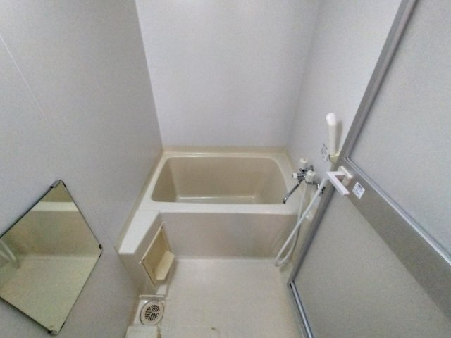 コーポＢＯＸ－Ａ【浴室】