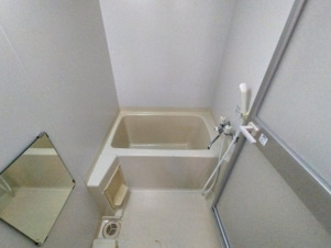 コーポＢＯＸ－Ａ【浴室】