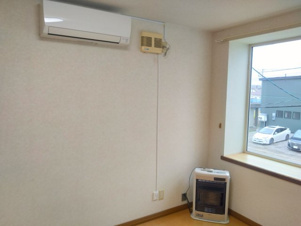 コーポＢＯＸ－Ａ【設備】