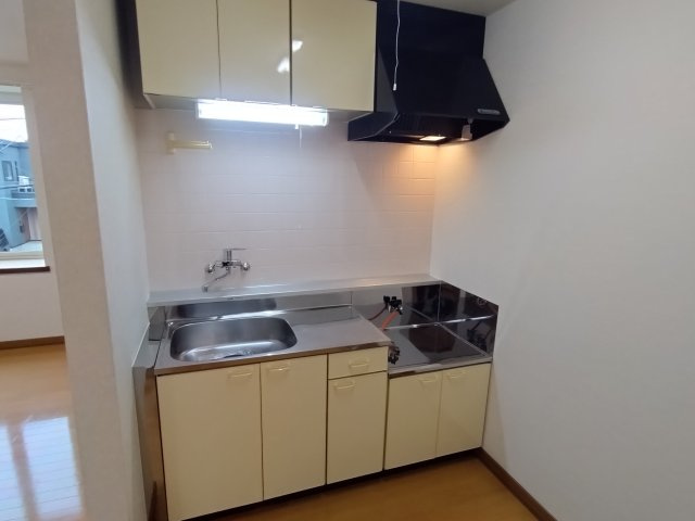 コーポＢＯＸ－Ａ【キッチン】