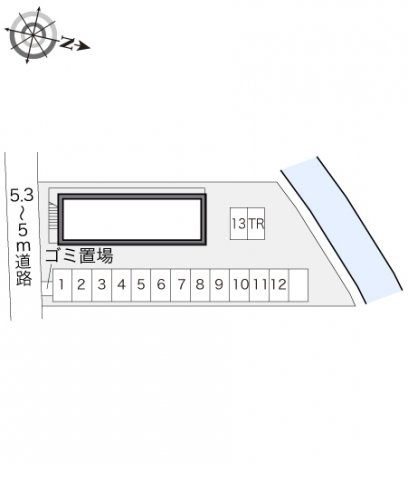 レオパレスベルヴィ北丘【その他】