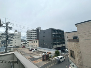 右京区西院清水町【展望】