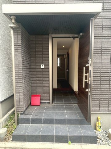 右京区西院清水町【玄関】