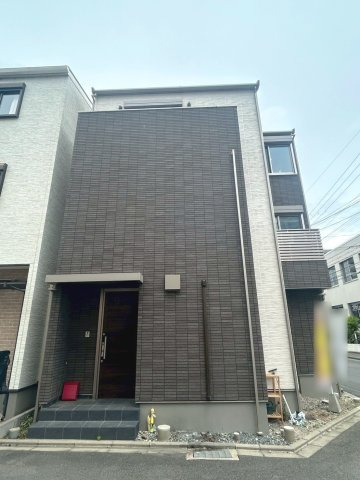 右京区西院清水町【外観】