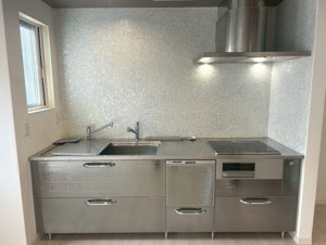 右京区西院清水町【キッチン】