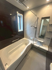 右京区西院清水町【浴室】