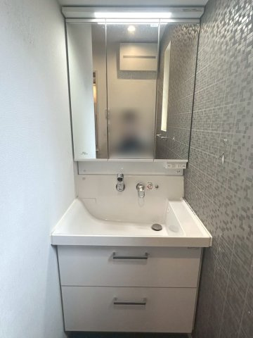 右京区西院清水町【独立洗面台】