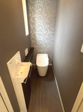右京区西院清水町【トイレ】