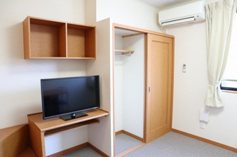 レオパレス西山【内装】