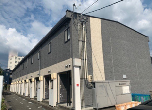 レオパレス西山【外観】