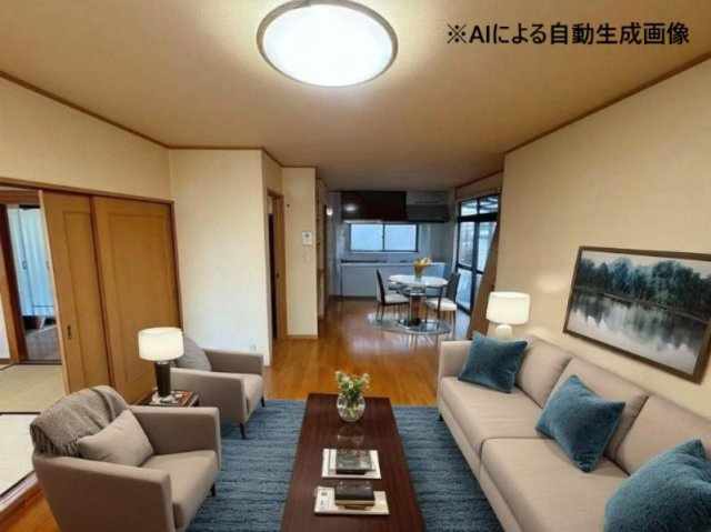 ※家具はCGです