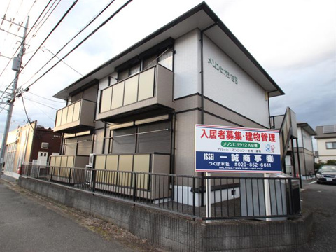 メゾンヒガシ１２Ｂの画像