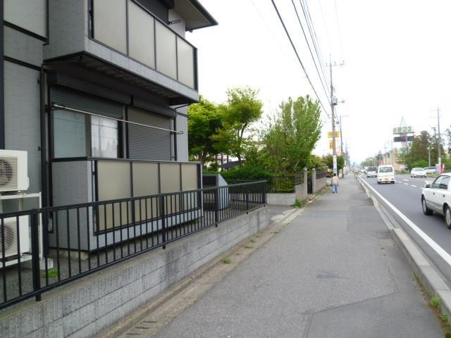 外観の写真です☆
