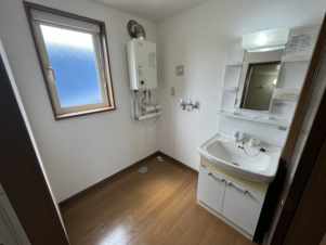 ハスコート豊頃Ⅱ【洗面所】