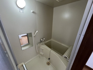 ハスコート豊頃Ⅱ【浴室】