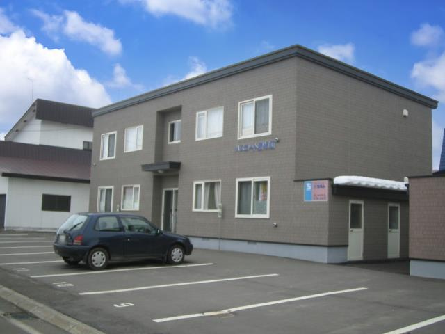 ハスコート豊頃Ⅱ【外観】