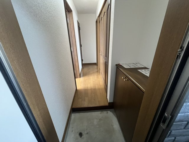 ハスコート豊頃Ⅱ【玄関】