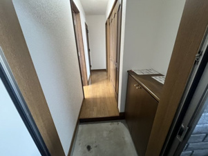 ハスコート豊頃Ⅱ【玄関】