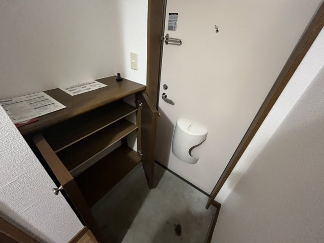 ハスコート豊頃Ⅱ【収納】