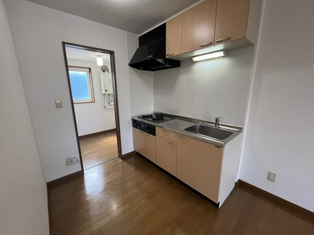 ハスコート豊頃Ⅱ【キッチン】