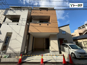 新築戸建 広島市南区宇品御幸１丁目