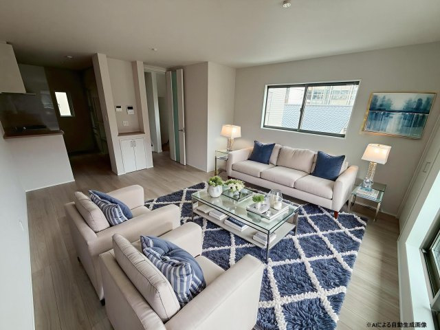 ※家具はCGです