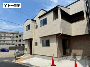 新築戸建 広島市佐伯区五日市中央４丁目